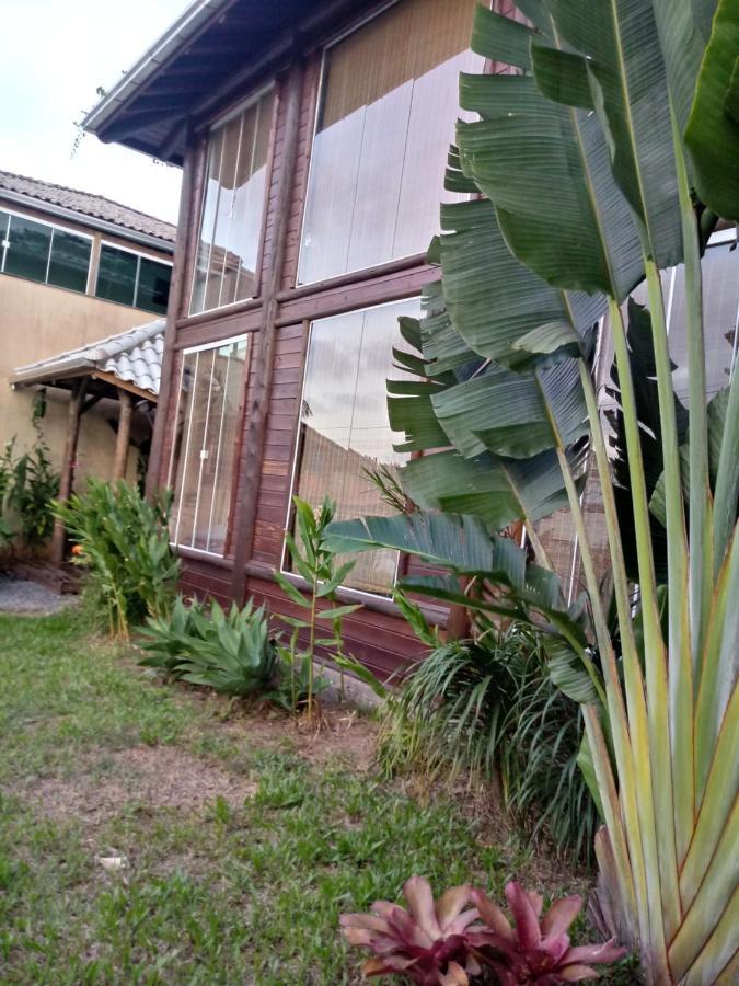Casa Alquiler En Bombas Bombinhas Villa Eksteriør billede