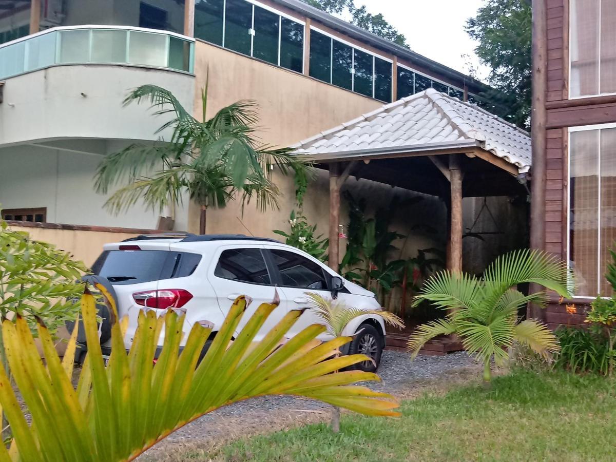 Casa Alquiler En Bombas Bombinhas Villa Eksteriør billede