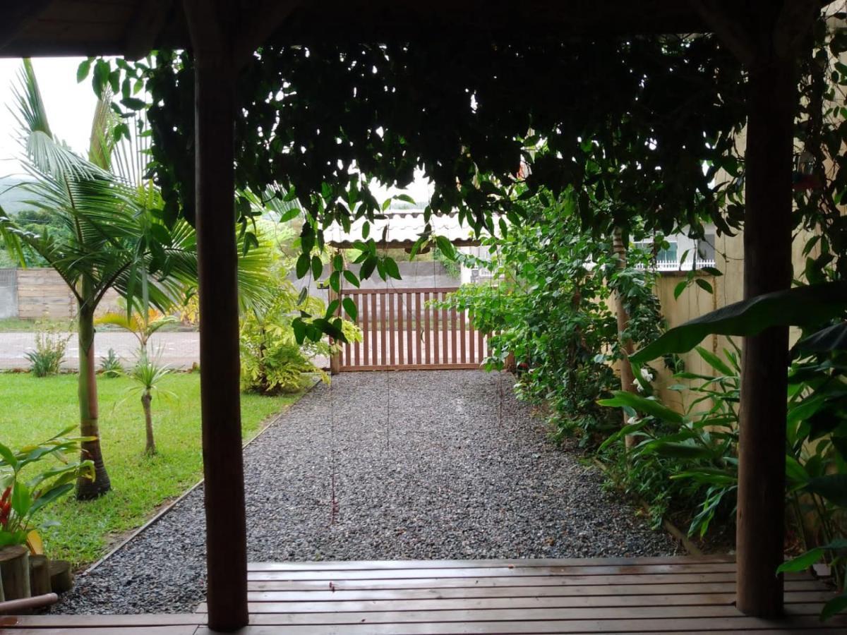 Casa Alquiler En Bombas Bombinhas Villa Eksteriør billede