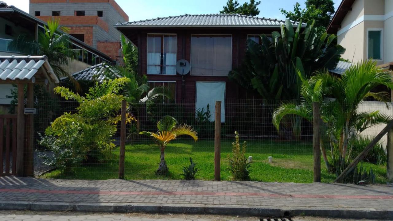 Casa Alquiler En Bombas Bombinhas Villa Eksteriør billede