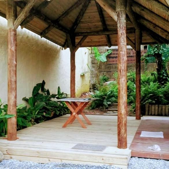 Casa Alquiler En Bombas Bombinhas Villa Eksteriør billede